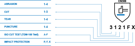 2 EN 388 Regulatory Standards