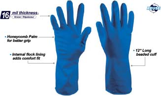 reusable gloves